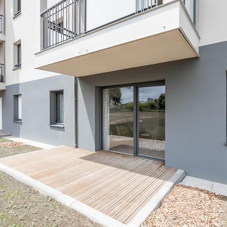 Eolia Apartment Dinard Luaran gambar