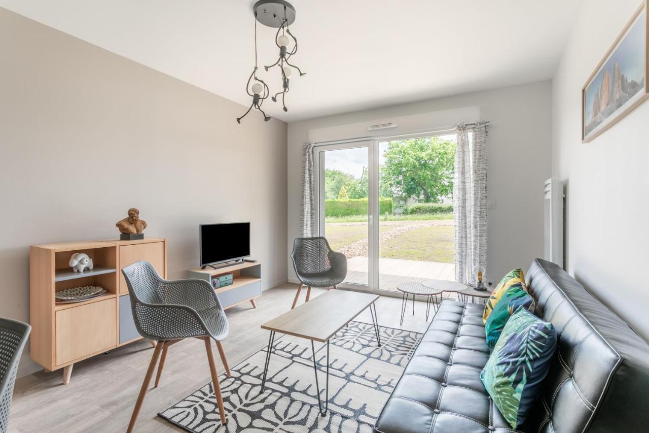 Eolia Apartment Dinard Luaran gambar