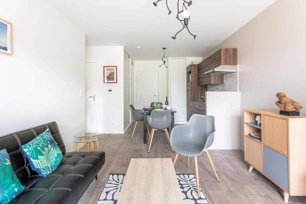 Eolia Apartment Dinard Luaran gambar