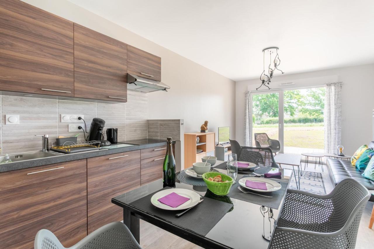Eolia Apartment Dinard Luaran gambar