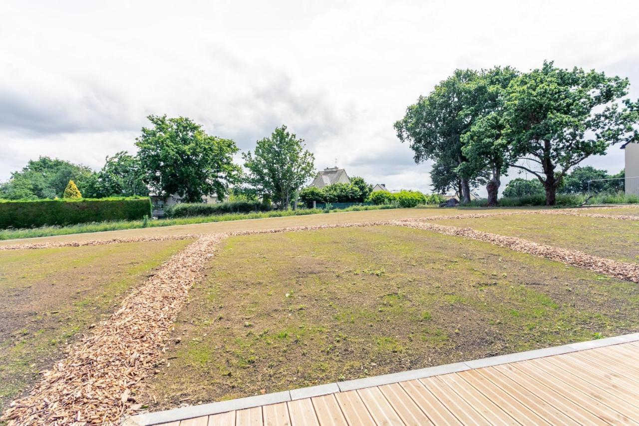 Eolia Apartment Dinard Luaran gambar