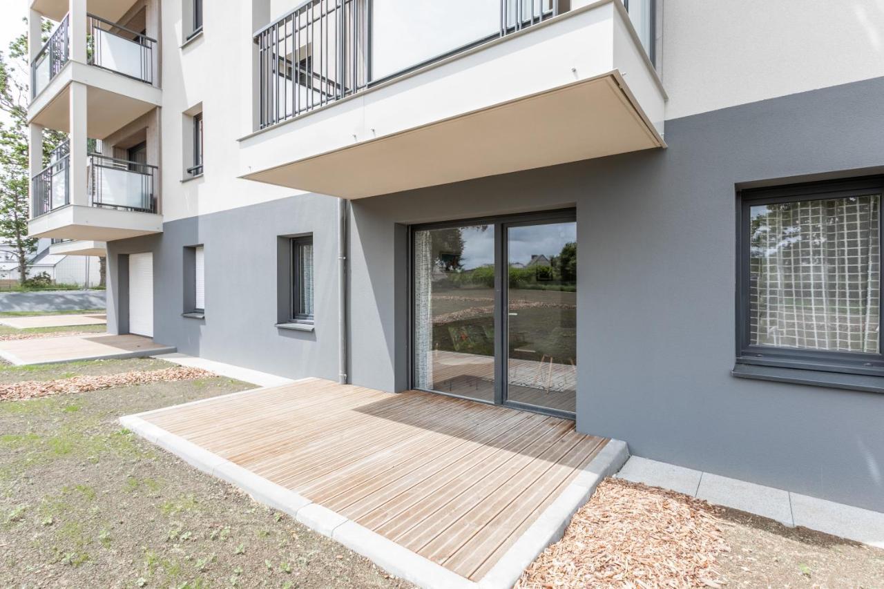 Eolia Apartment Dinard Luaran gambar