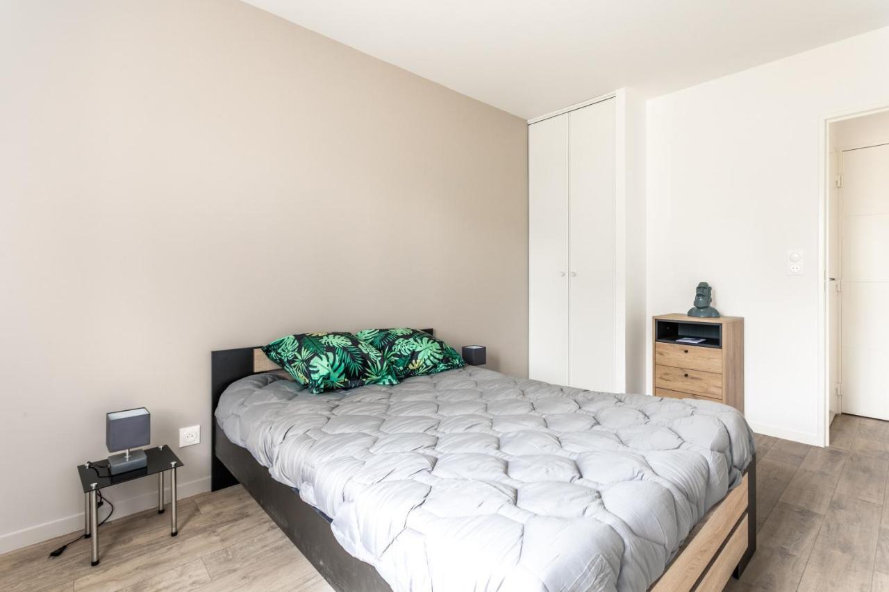 Eolia Apartment Dinard Luaran gambar