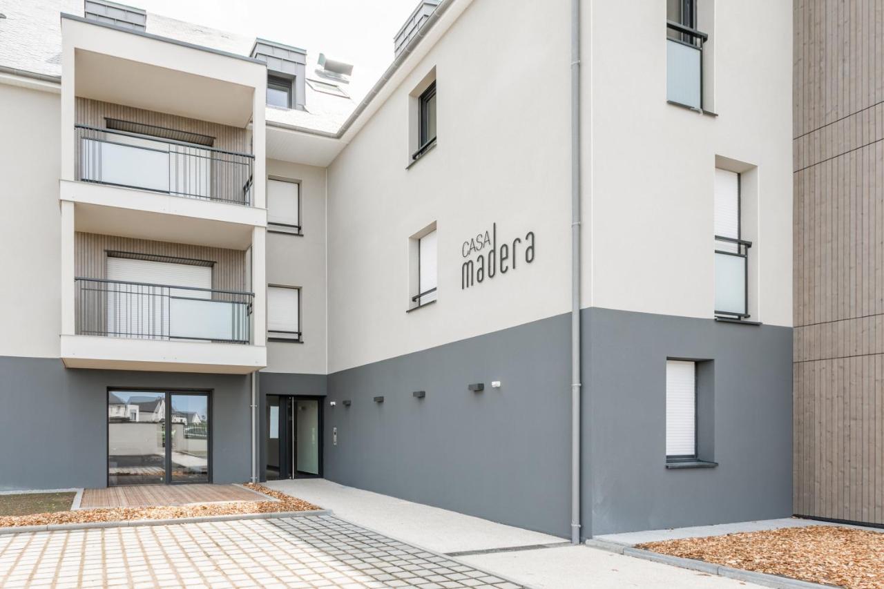 Eolia Apartment Dinard Luaran gambar