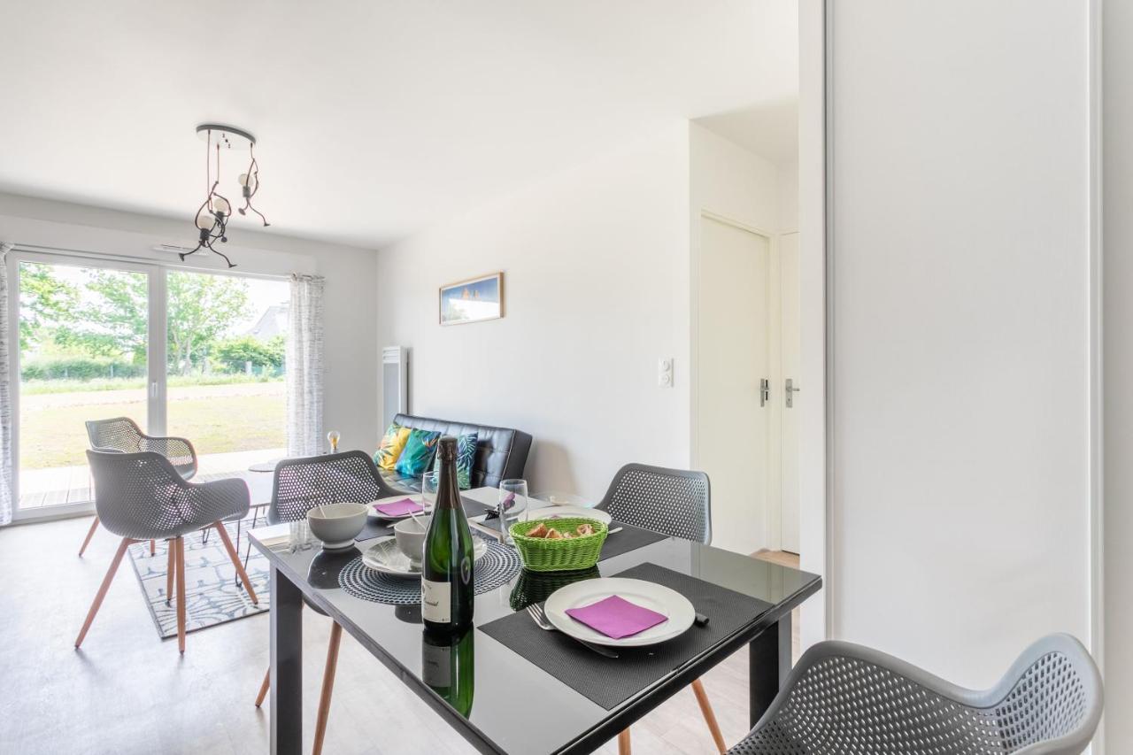 Eolia Apartment Dinard Luaran gambar